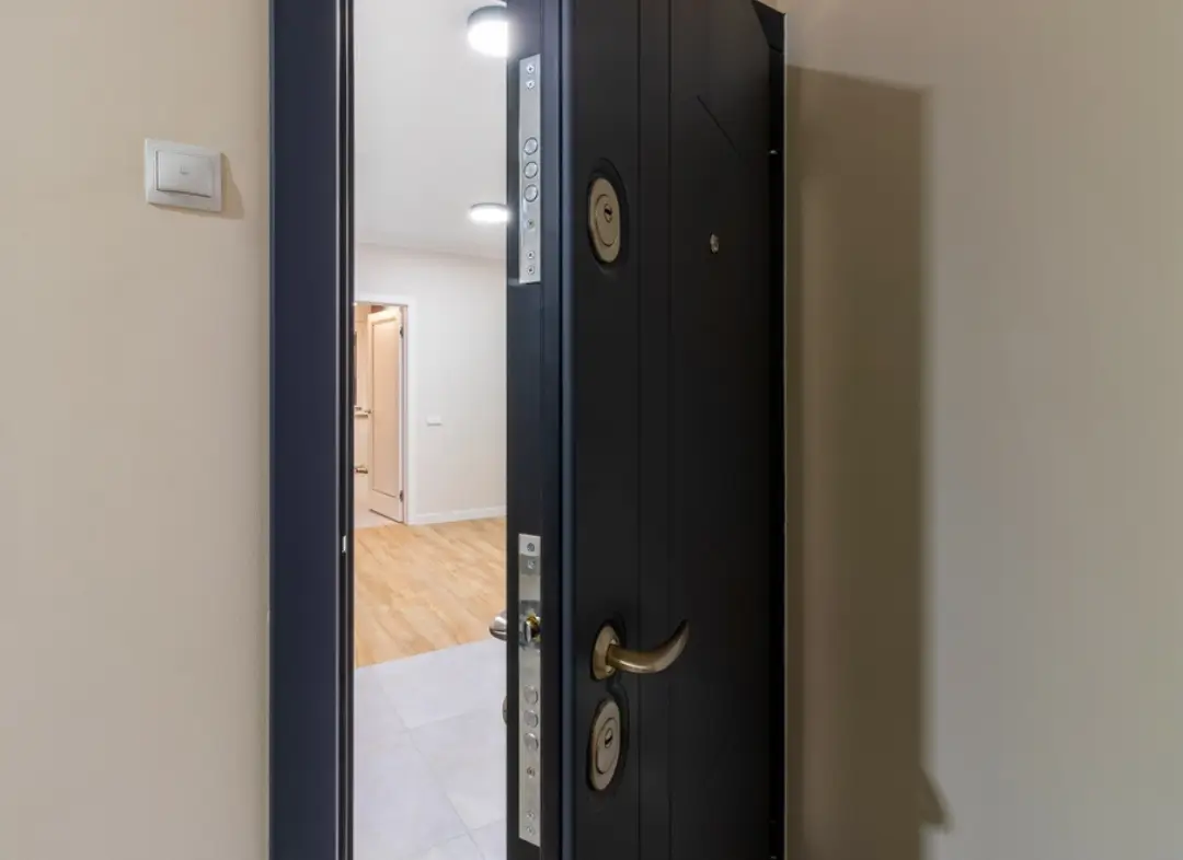 Porte Blindée Sospel